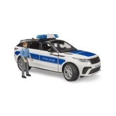 Range Rover Velar with policeman - U02890