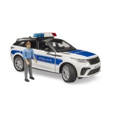 U02890 Bruder, Rescue services 