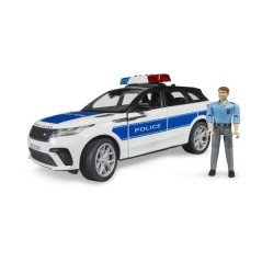 U02890 Bruder, Rescue services 