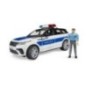 Range Rover Velar with policeman - U02890