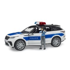 U02890 Bruder, Rescue services 