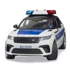 U02890 Bruder, Rescue services 