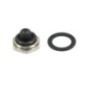 Switch cap half 12mm - U1151 Switch cap half 12mm - U1151