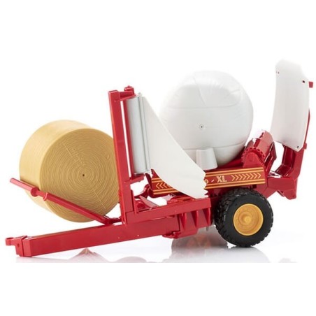 Baler wrapper - U02122