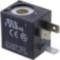 Solenoid coil 12V DC - U72 Solenoid coil 12V DC - U72