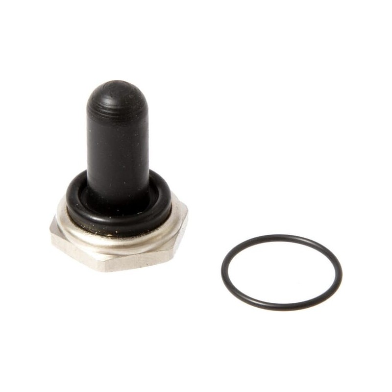 Schalterkappe voll 12mm - U1565