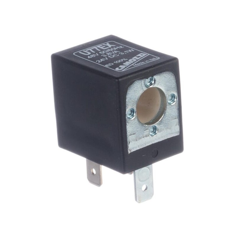 Coil 24VDC/48VAC ATEX/Mobile - U77EX Coil 24VDC/48VAC ATEX/Mobile - U77EX