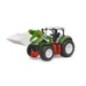 Roadmax tractor with frontloader - U03451