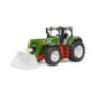 Roadmax tractor with frontloader - U03451