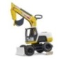 Bruder Excavator - U03413 Bruder Excavator - U03413