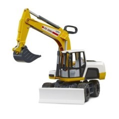 U03413 Bruder, Baumaschinentechnik 