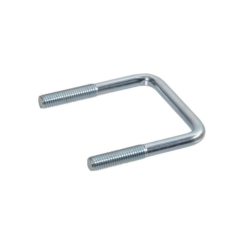 Square U-bracket 110 M12 - UBRM12110 Square U-bracket 110 M12 - UBRM12110