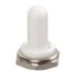 White switch cap 12 mm - U15657 White switch cap 12 mm - U15657