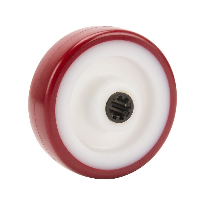 Wheel 100 mm - UAR100301244 Wheel 100 mm - UAR100301244
