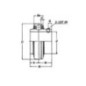Lagereinsatz - UC317 Lagereinsatz - UC317