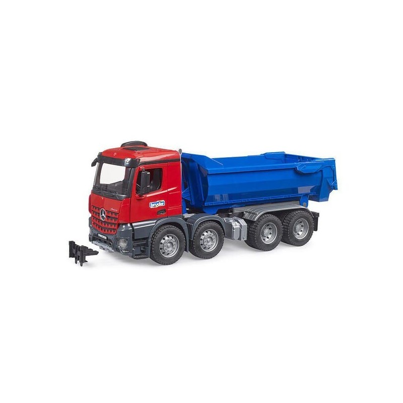 MB Arocs Halfpipe Muldenkipper - U03621 MB Arocs Halfpipe Muldenkipper - U03621
