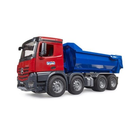 MB Arocs Halfpipe dump truck - U03621