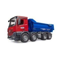 U03621 Bruder, Baumaschinentechnik 