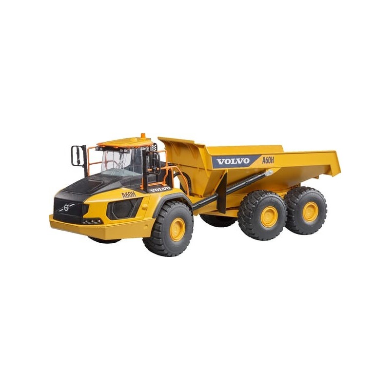 Volvo A60H Kipper - U02455 Volvo A60H Kipper - U02455