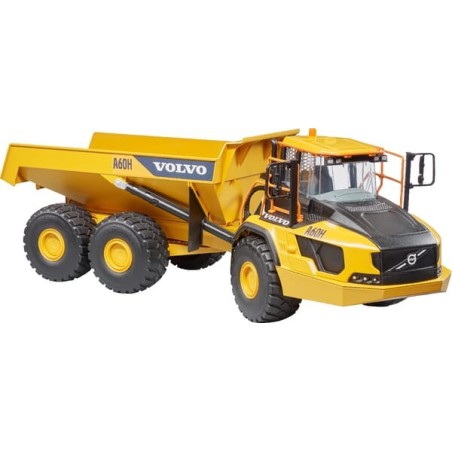 Wywrotka Volvo A60H - U02455