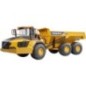 Volvo A60H Kipper - U02455 Volvo A60H Kipper - U02455