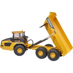 U02455 Bruder, Baumaschinentechnik 