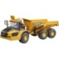 Volvo A60H Kipper - U02455 Volvo A60H Kipper - U02455