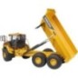 Volvo A60H Kipper - U02455 Volvo A60H Kipper - U02455