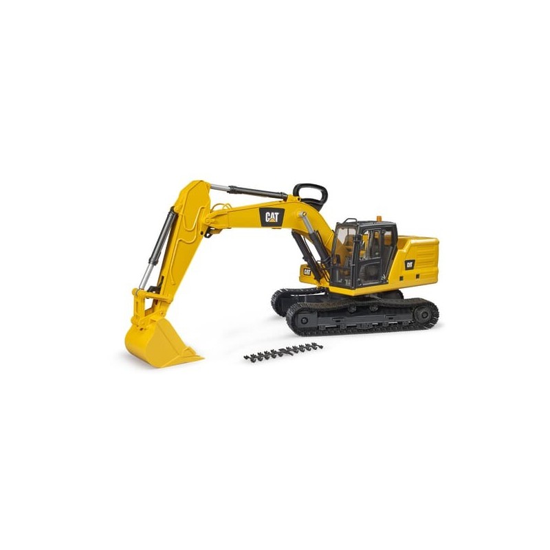 Cat Excavator - U02483 Cat Excavator - U02483