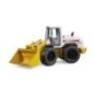 Bruder Wheel loader - U03412 Bruder Wheel loader - U03412