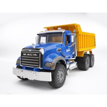 Mack Granite LKW mit Kippmulde - U02815