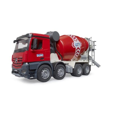 MB Arocs Zementmischwagen - U03655