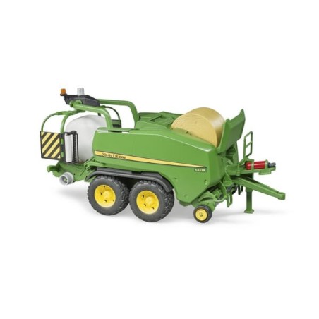 Owijarka bel John Deere C441R - U02032
