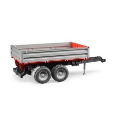 Tipping trailer - U02019
