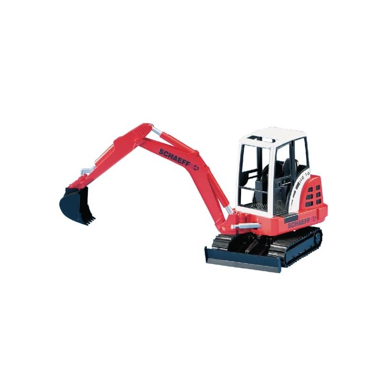 Mini excavator HR 16 - U02432