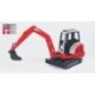 Schaeff HR16 Minibagger - U02432