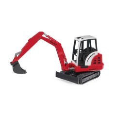 U02432 Bruder, Baumaschinentechnik 