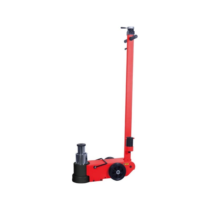 Pneumatic jack 40T - TRA402AL