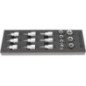 Socket set Torx 1/2 inch 16 pcs - TT800503 Socket set Torx 1/2 inch 16 pcs - TT800503