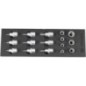 Socket set Torx 1/2 inch 16 pcs - TT800503 Socket set Torx 1/2 inch 16 pcs - TT800503