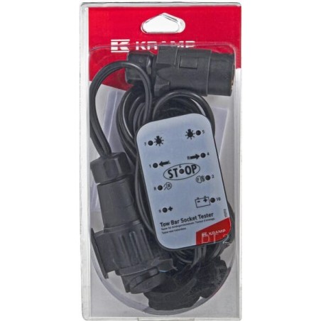 713 pole lighting tester with 3.5m cable - TT2713