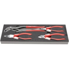 Pliers set 4 pcs - TT805101