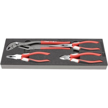 Pliers set 4 pcs - TT805101