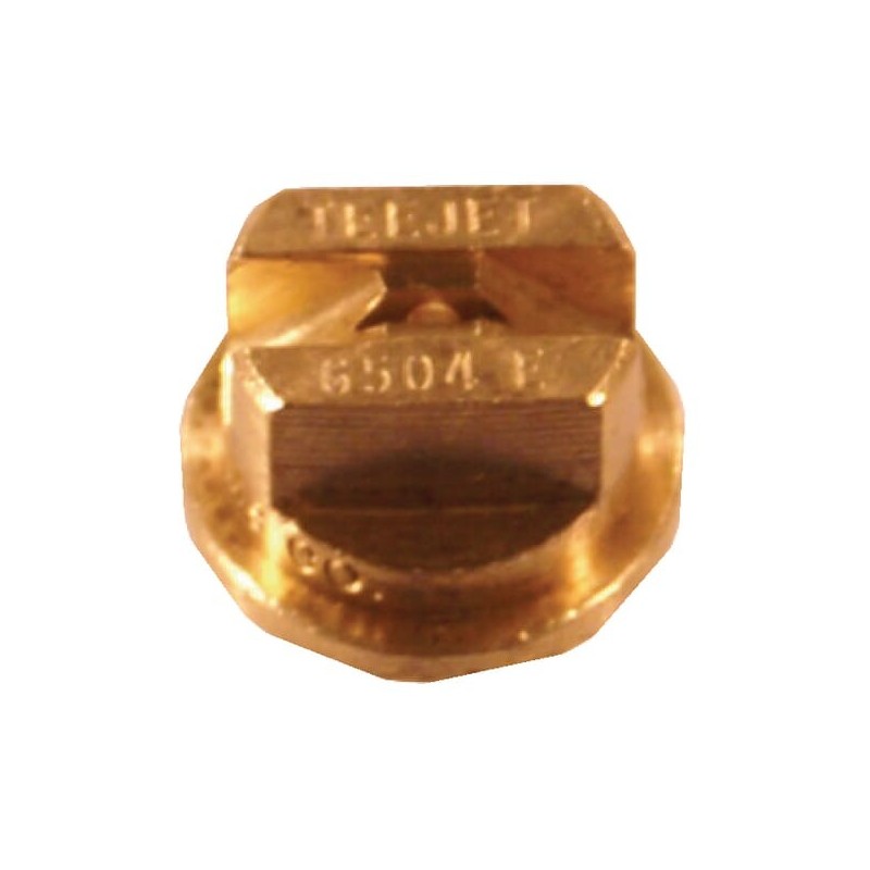 Band nozzle TP 65 stopni 4 brass TeeJet - TP6504E