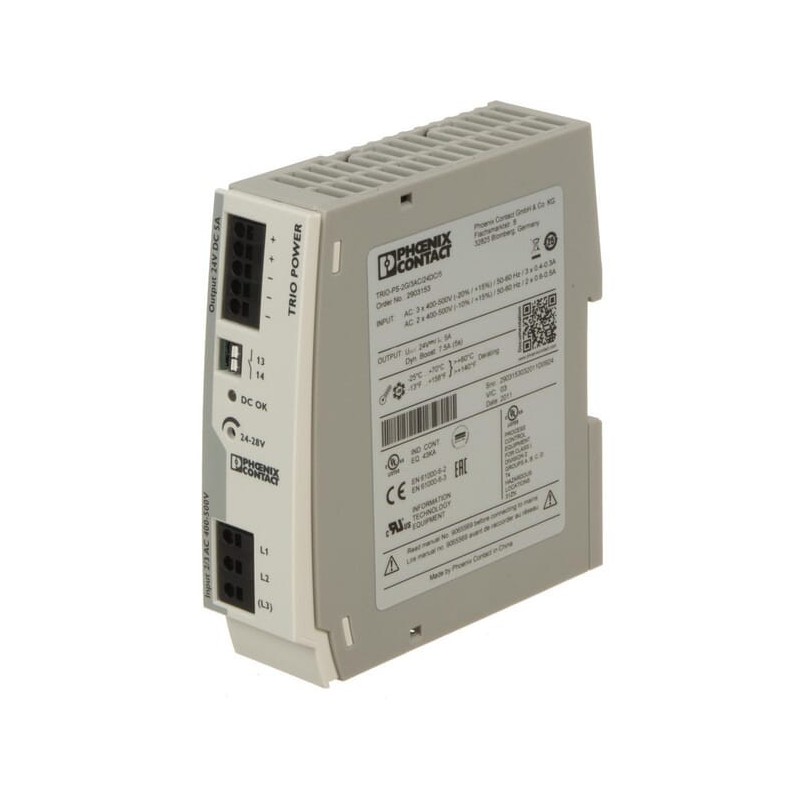 Power supply - TRIOPS2G3AC24DC5