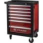 Tool trolley 7 drawers - TT100701KR Tool trolley 7 drawers - TT100701KR