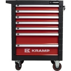 TT100701KR Kramp, Tool Carts, Empty 