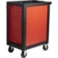 Tool trolley 7 drawers - TT100701KR Tool trolley 7 drawers - TT100701KR