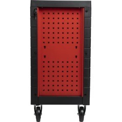TT100701KR Kramp, Tool Carts, Empty 