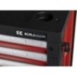 Tool trolley 7 drawers - TT100701KR Tool trolley 7 drawers - TT100701KR